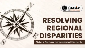 Levelling Up efforts to reduce regional disparities.